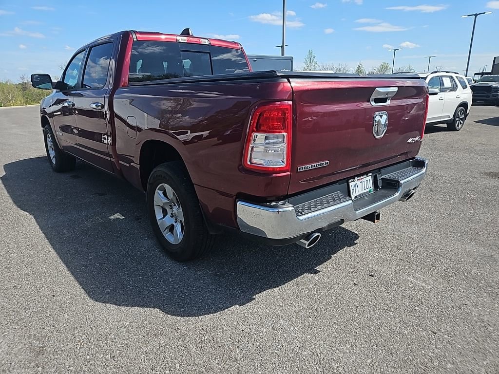 Used 2023 RAM 1500 Big Horn image 5