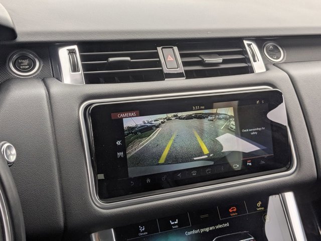Used 2021 Land Rover Range Rover Sport HSE Silver Edition image 14