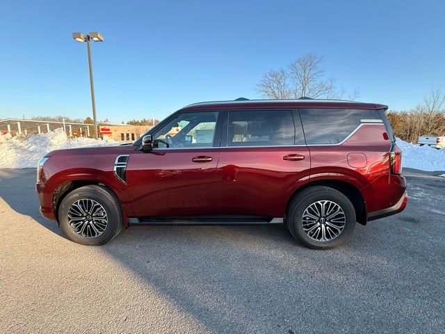 New 2026 Nissan Armada SL image 8