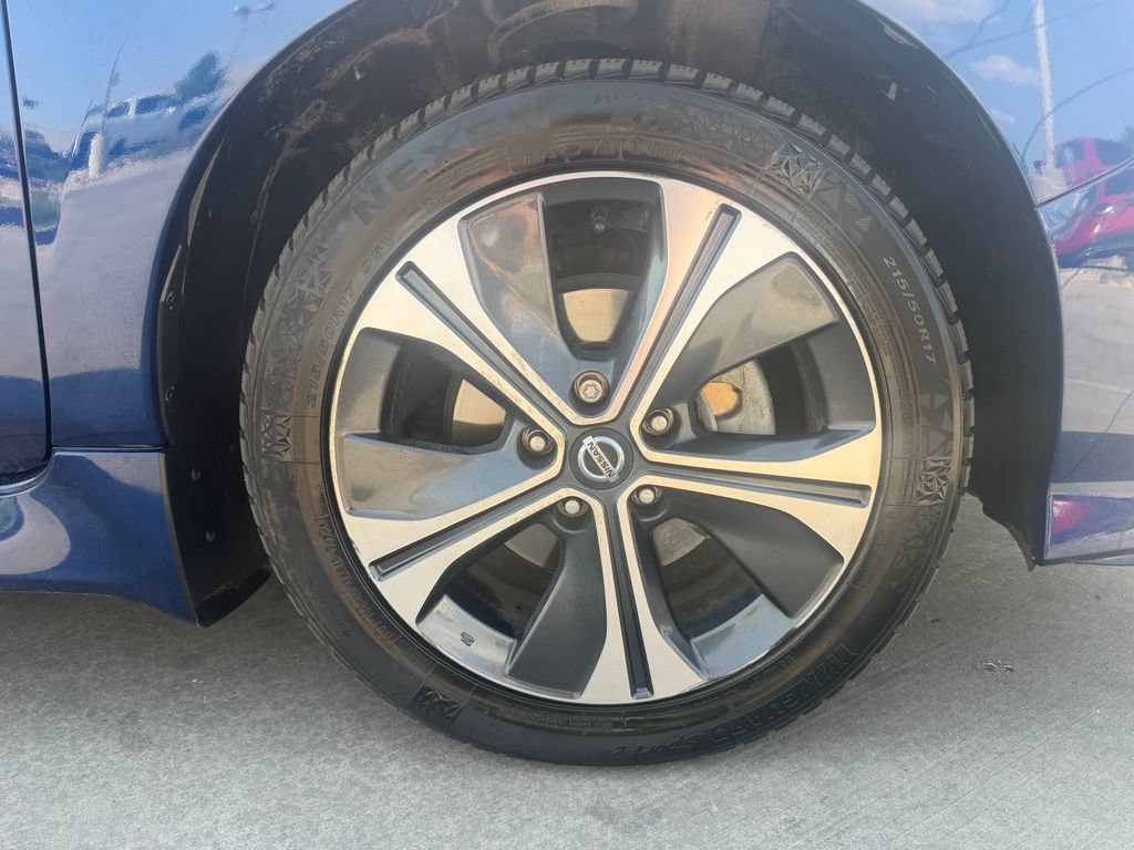 Used 2021 Nissan Leaf SV Plus w/ SV Plus Technology Package FWD image 31