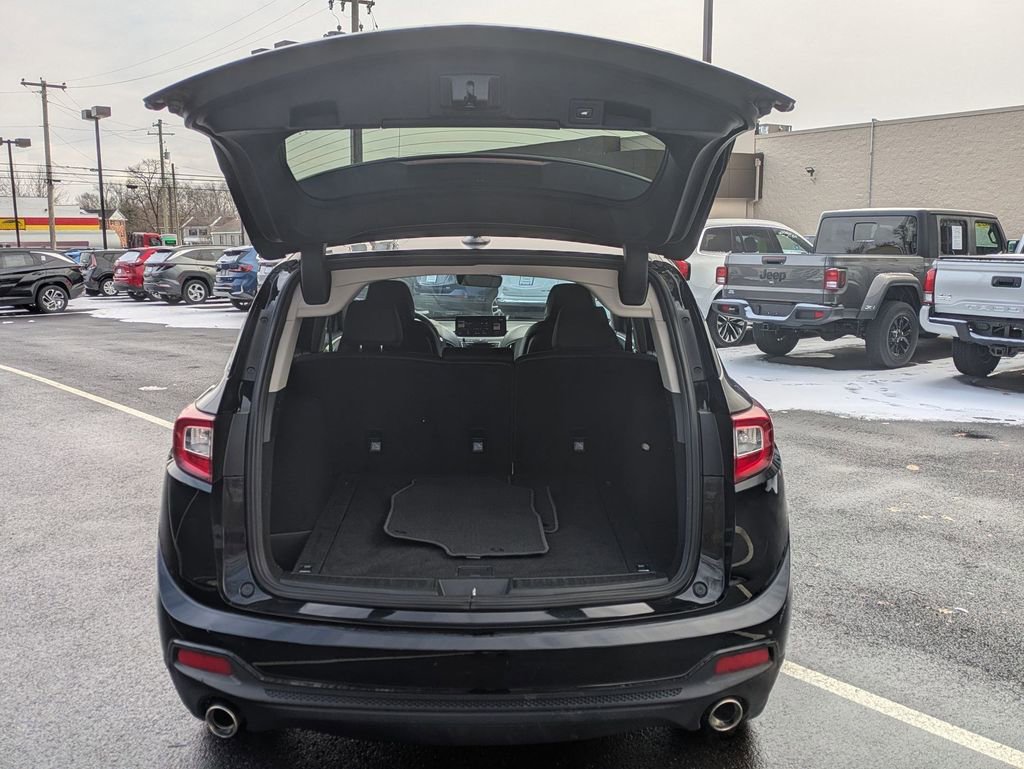 Used 2019 Acura RDX AWD image 22