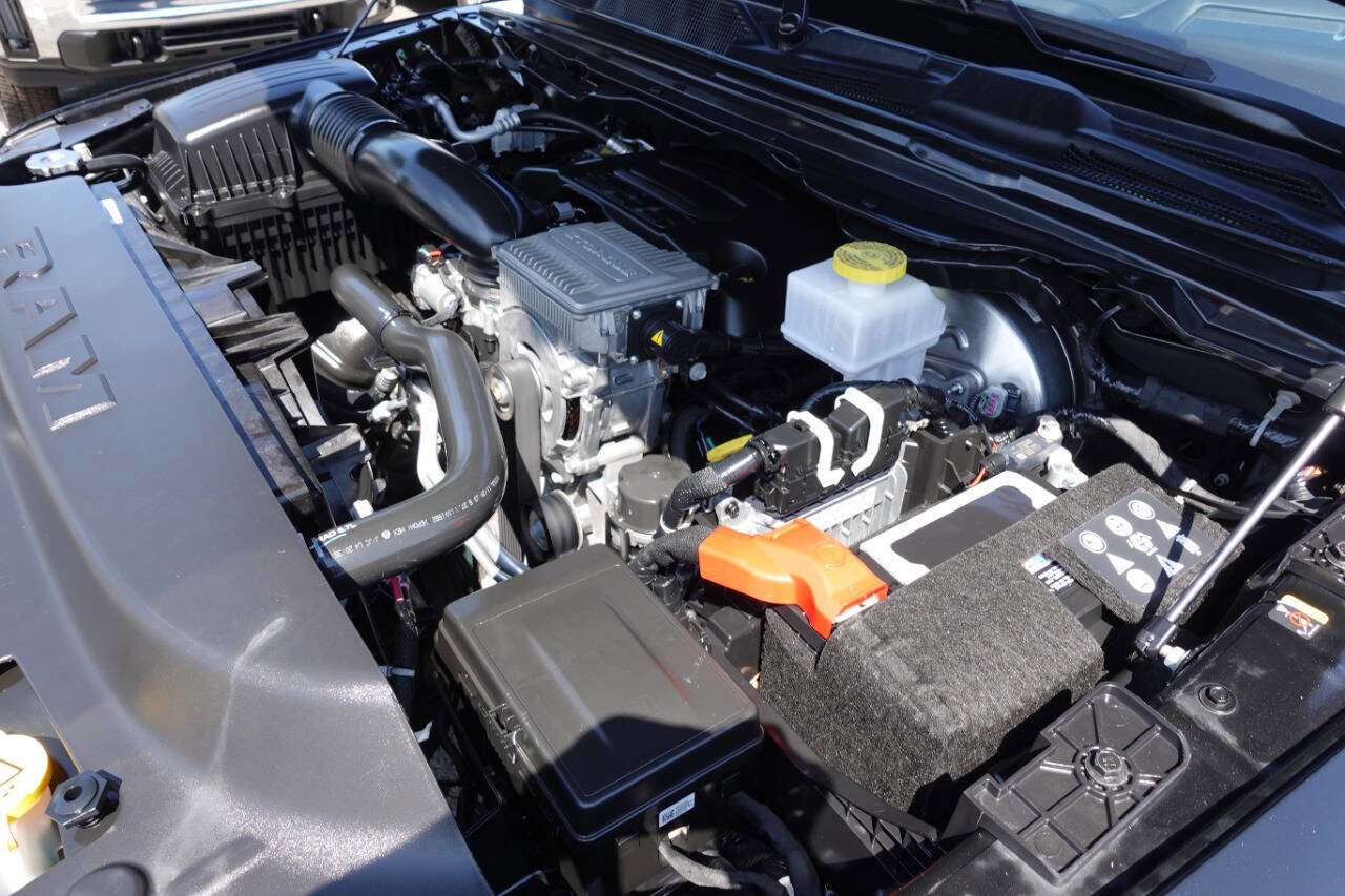 Used 2024 RAM 1500 Limited image 72