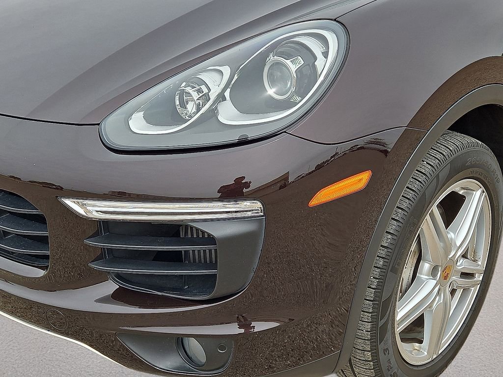 Used 2018 Porsche Cayenne S AWD/4WD image 10