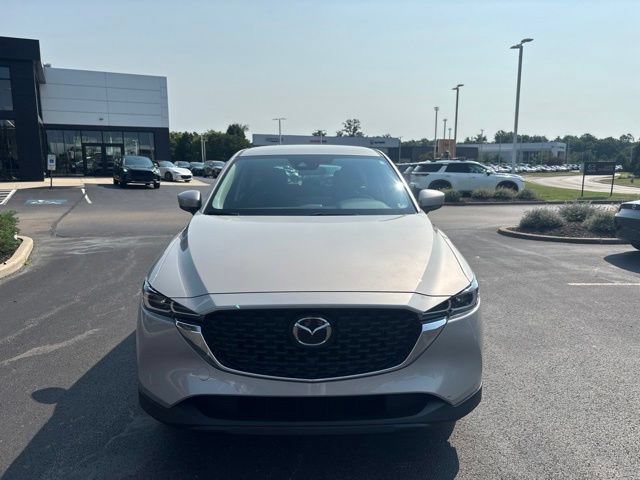 Certified 2025 MAZDA CX-5 AWD 2.5 S image 3