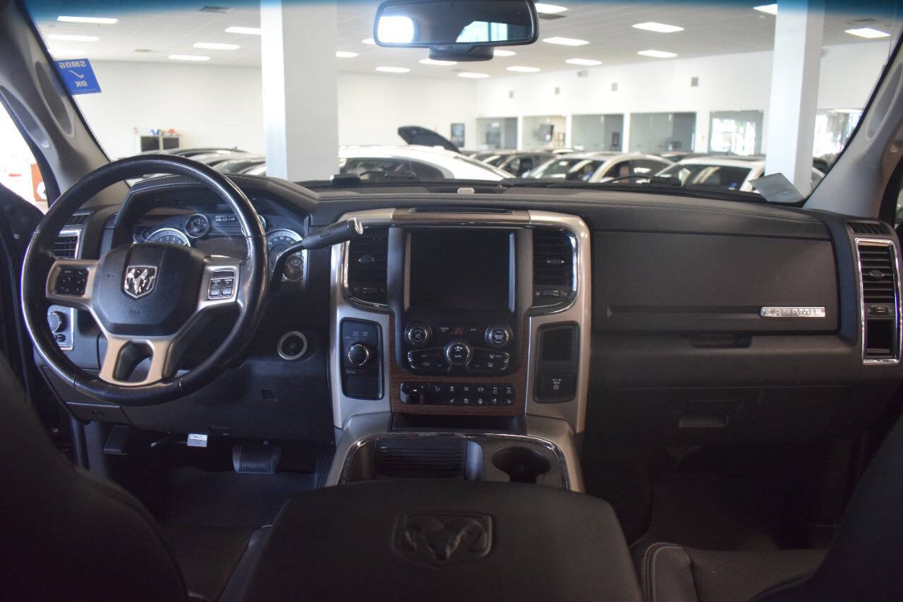 Used 2017 RAM 3500 Laramie w/ Protection Group AWD/4WD image 39