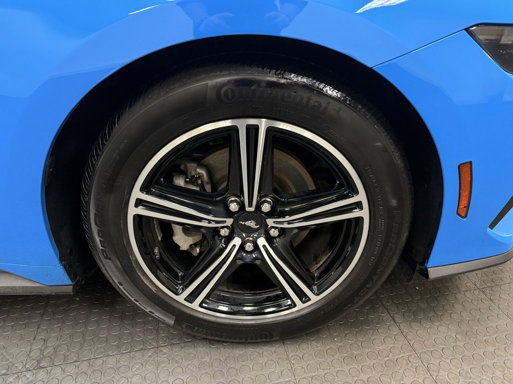 Used 2024 Ford Mustang Coupe image 13