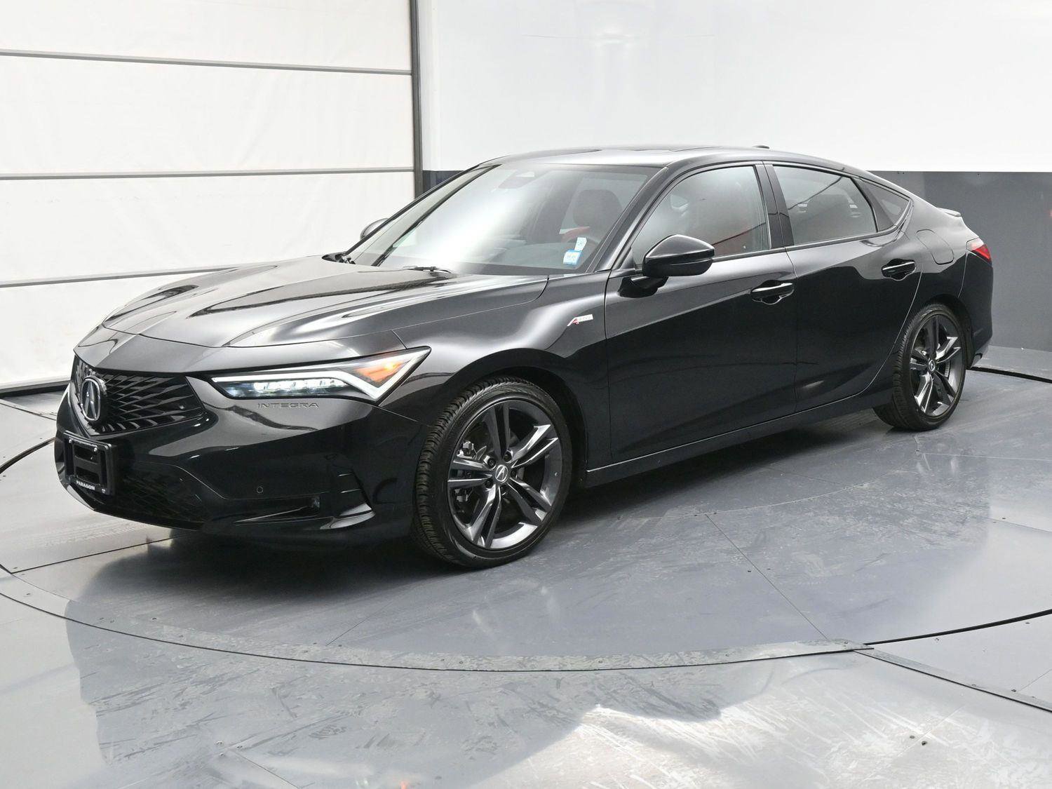 New 2025 Acura Integra A-Spec