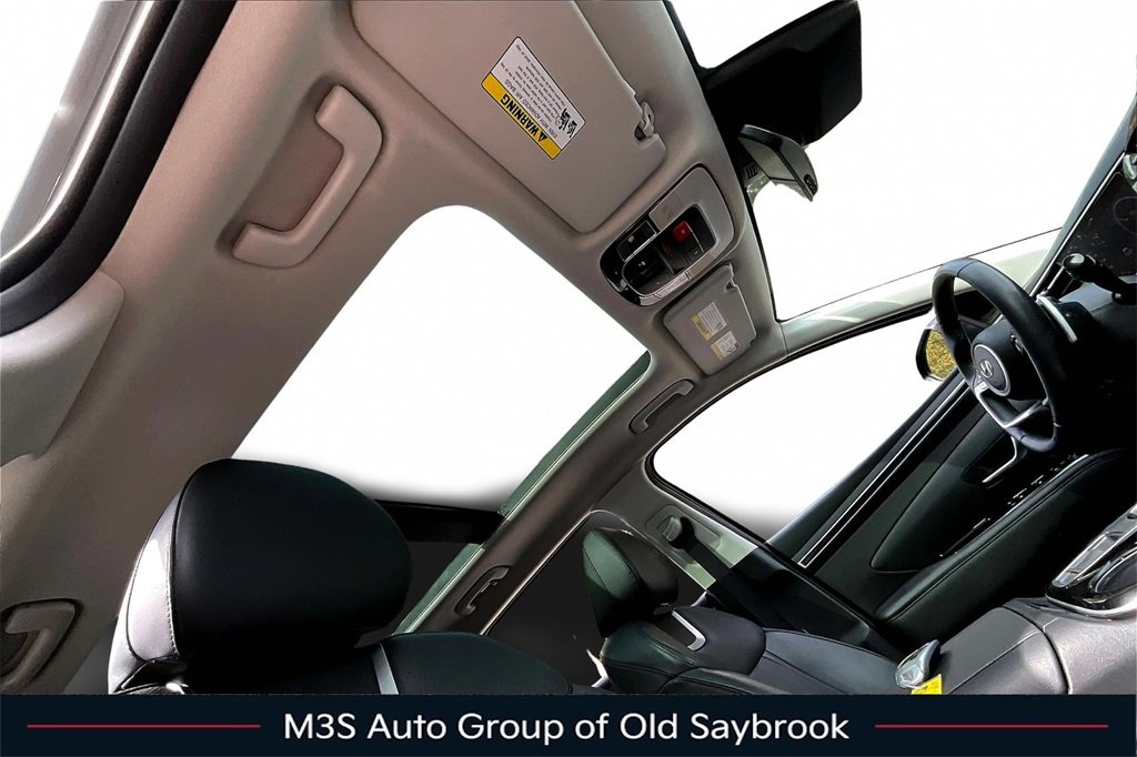 Used 2024 Hyundai Tucson Limited image 27