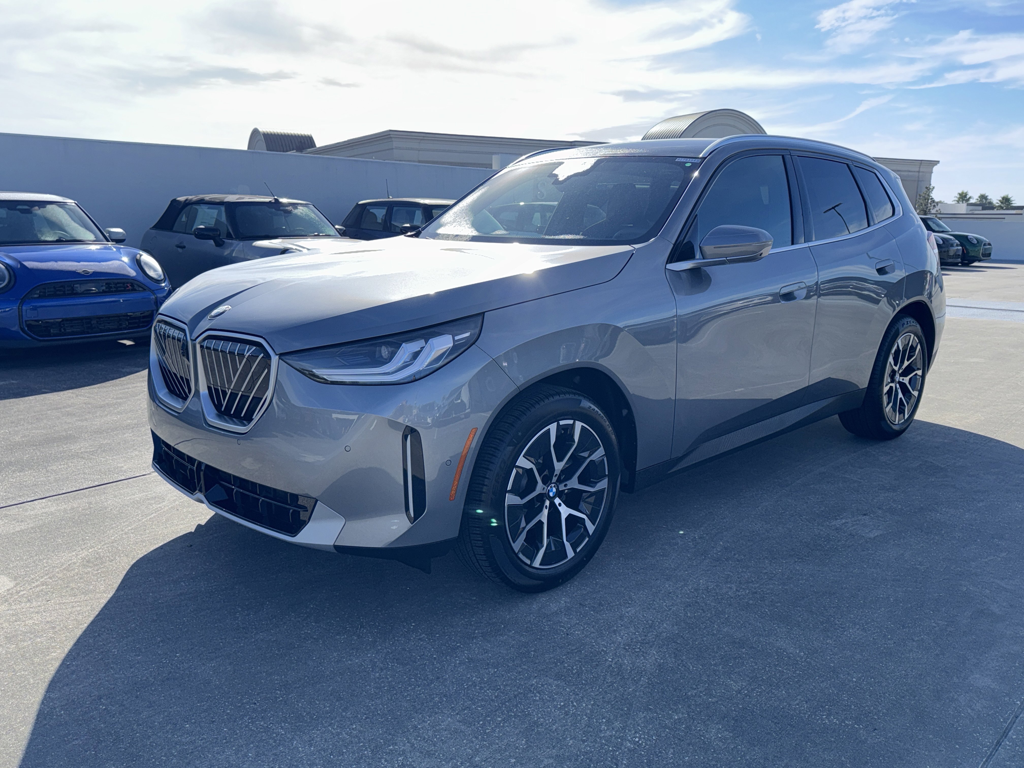 New 2026 BMW X3 xDrive30 w/ Premium Package image 3
