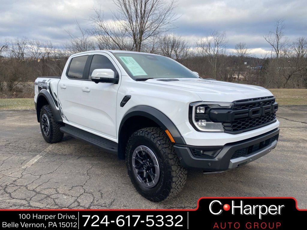 Used 2024 Ford Ranger Raptor image 1