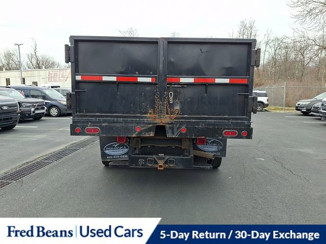 Certified 2022 Ford F550 2WD Regular Cab Super Duty w/ XLT Value Package image 11