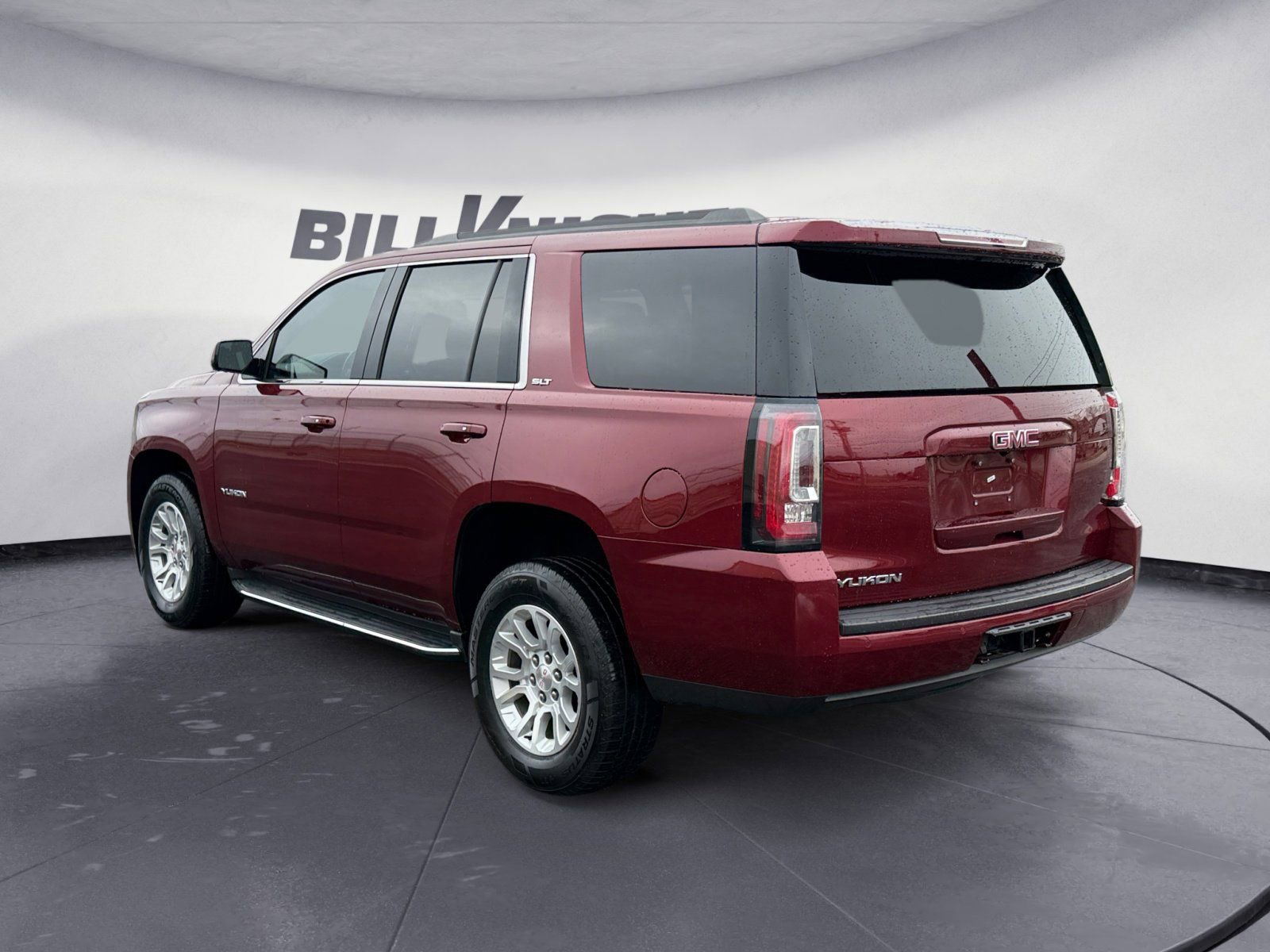 Used 2020 GMC Yukon SLT AWD/4WD image 3