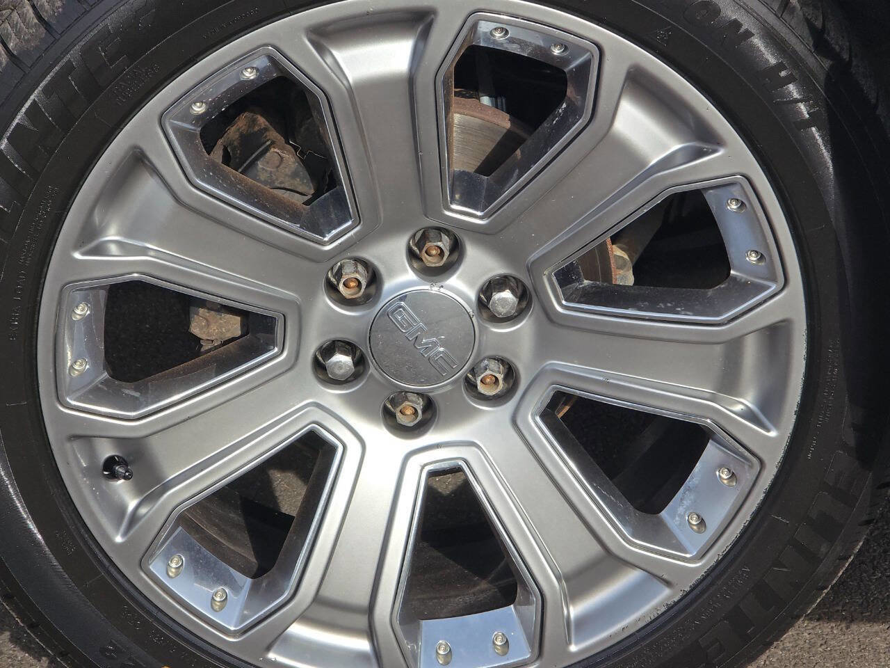 Used 2018 GMC Sierra 1500 Denali image 11