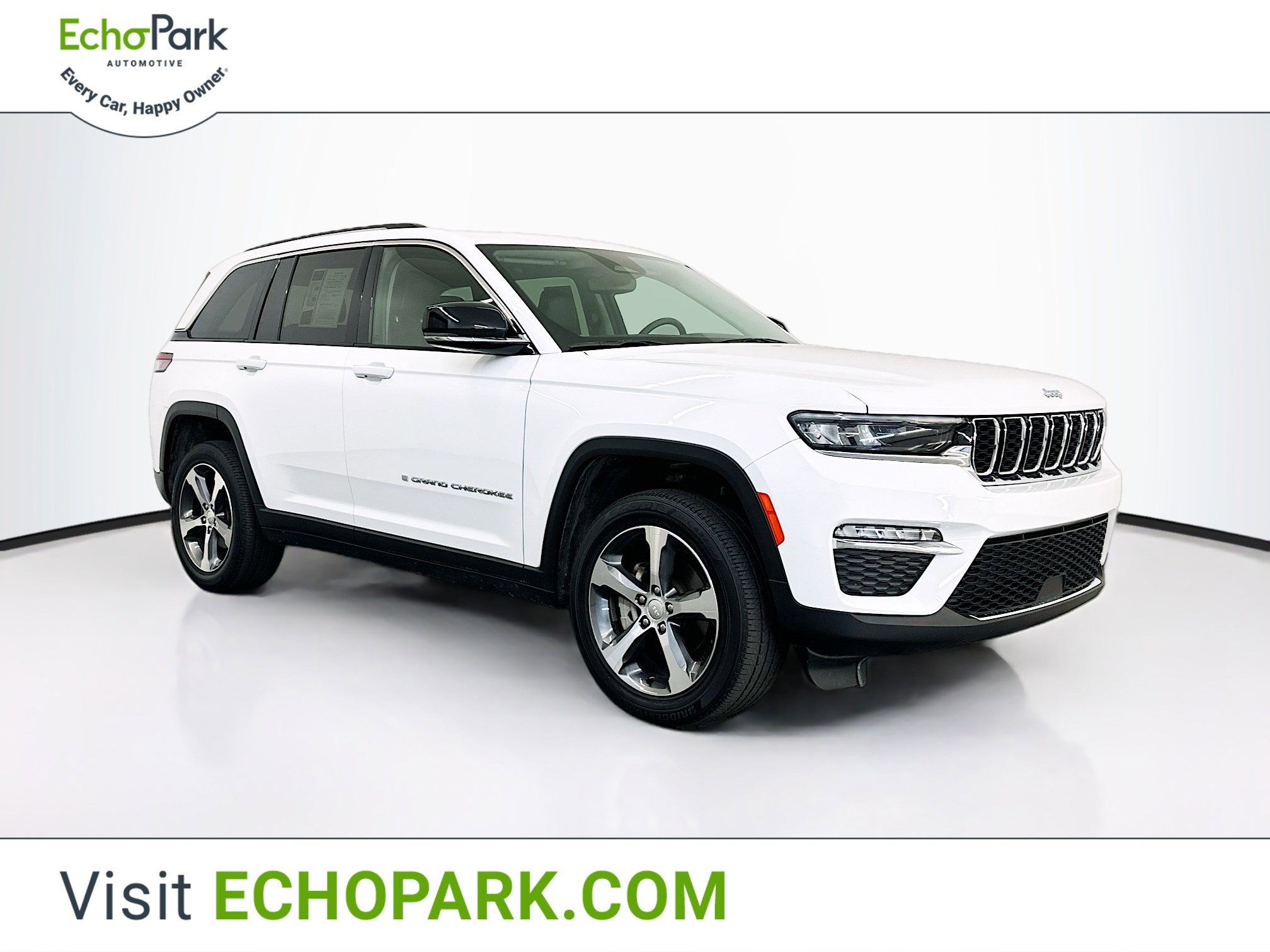 Used 2023 Jeep Grand Cherokee Limited