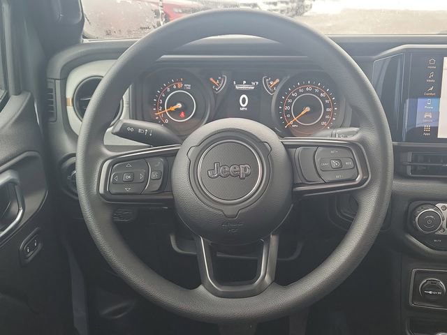 New 2026 Jeep Gladiator Sport image 8