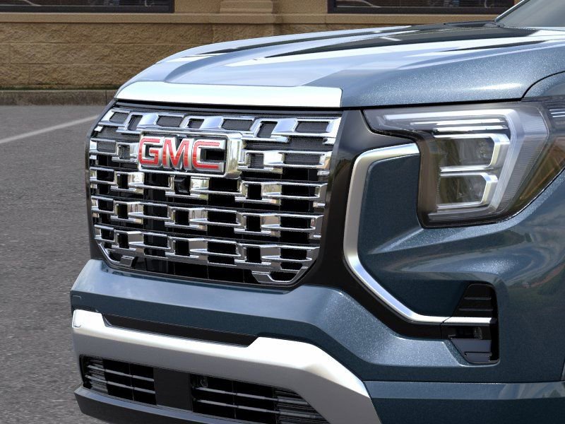 New 2026 GMC Terrain Denali w/ LPO, Floor Liner Package AWD/4WD image 14