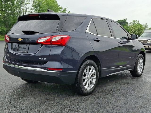 Used 2019 Chevrolet Equinox LT AWD/4WD image 9