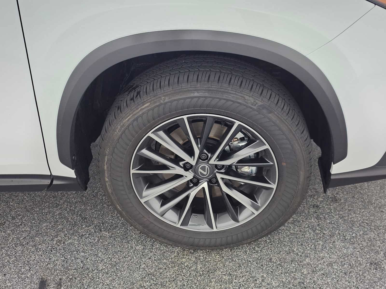 Certified 2026 Lexus NX 450h+ AWD w/ Accessory Package (Z2) image 9