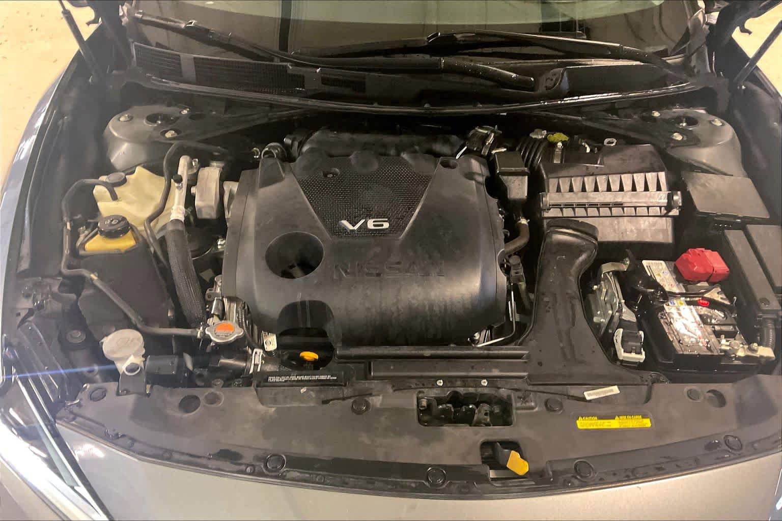 Used 2021 Nissan Maxima 3.5 SV w/ Floor Mat Group FWD image 27