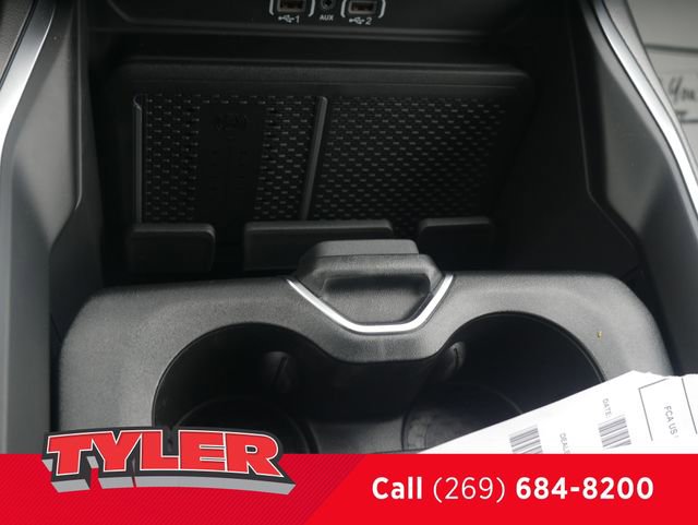 New 2026 RAM 1500 Big Horn AWD/4WD image 37