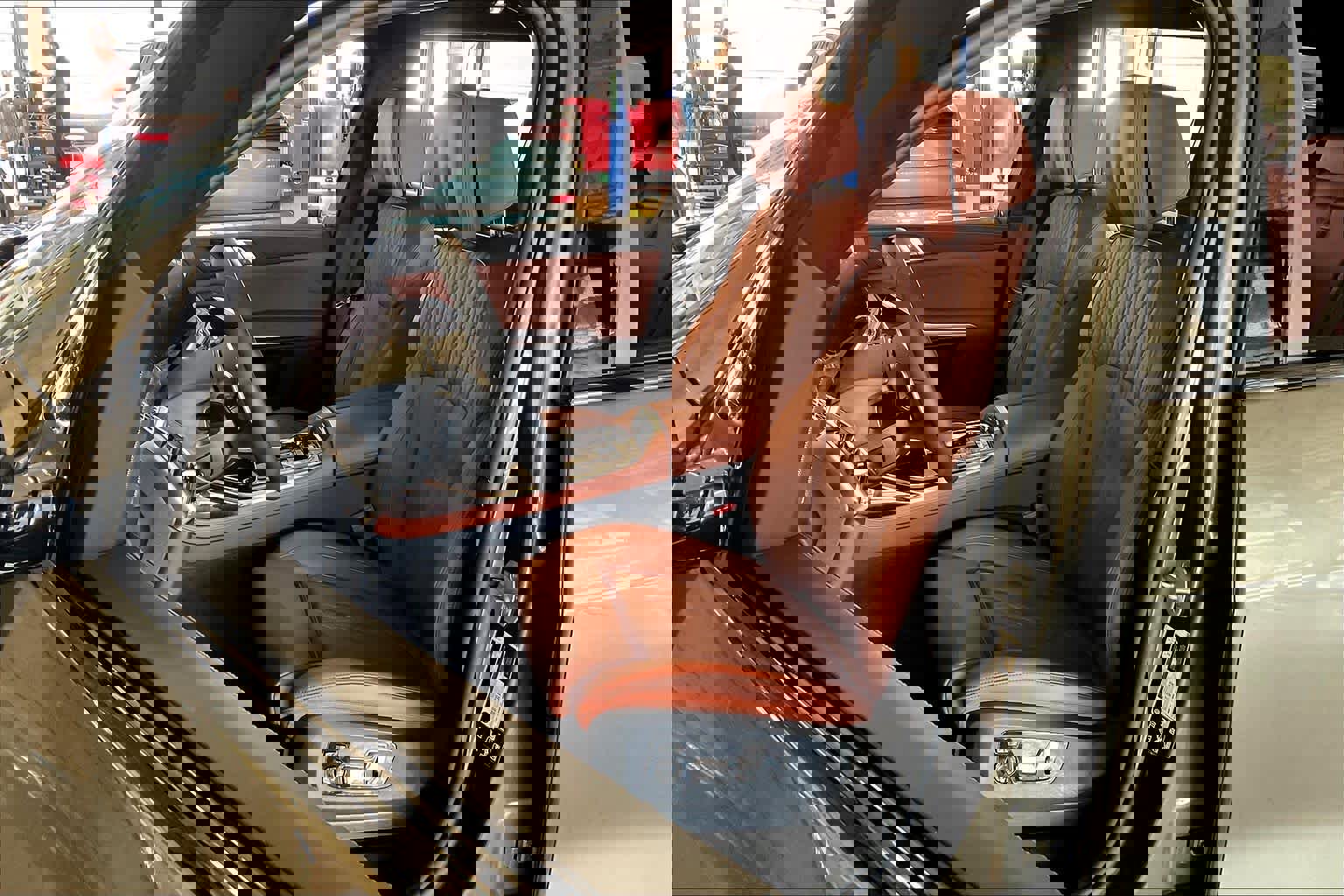 New 2026 BMW X7 xDrive40i w/ M Sport Package image 9