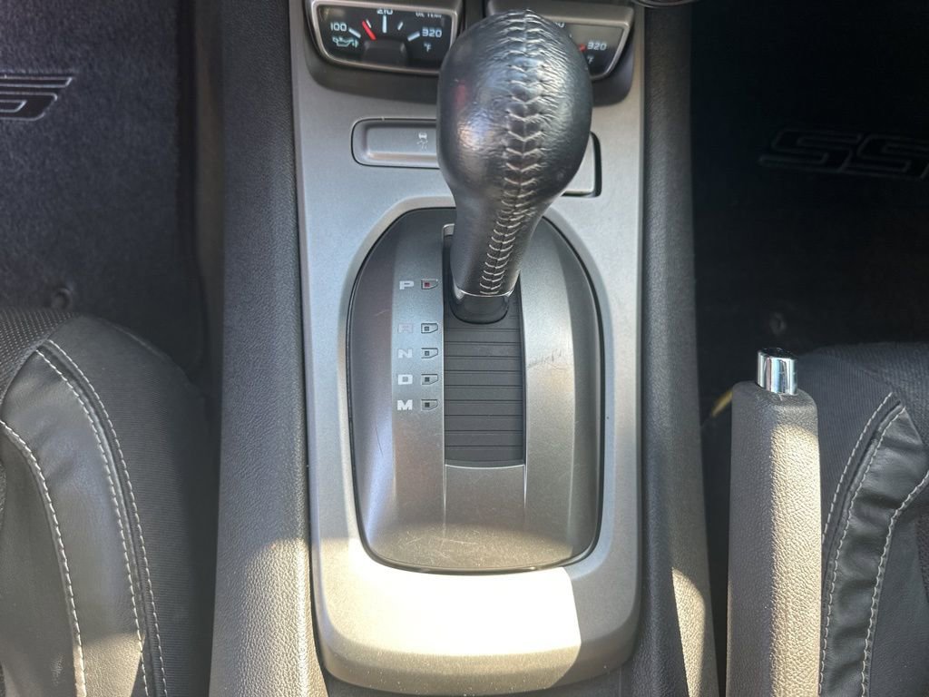 Used 2013 Chevrolet Camaro SS image 8