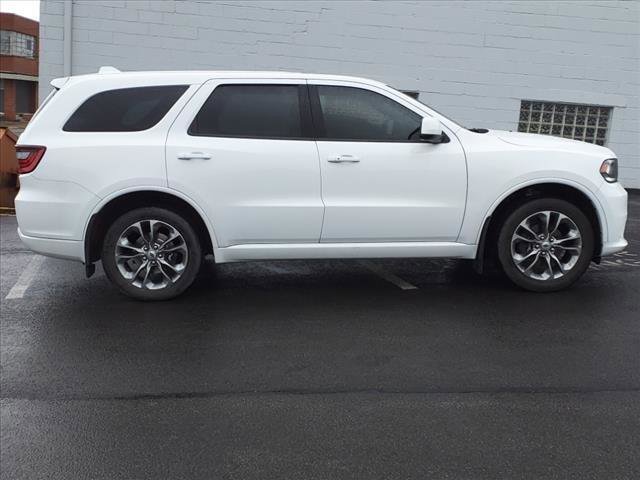 Certified 2019 Dodge Durango GT w/ Trailer Tow Group IV AWD/4WD image 2