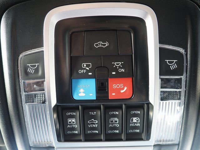 New 2026 RAM 1500 Rebel w/ Rebel Level 2 Equipment Group image 42