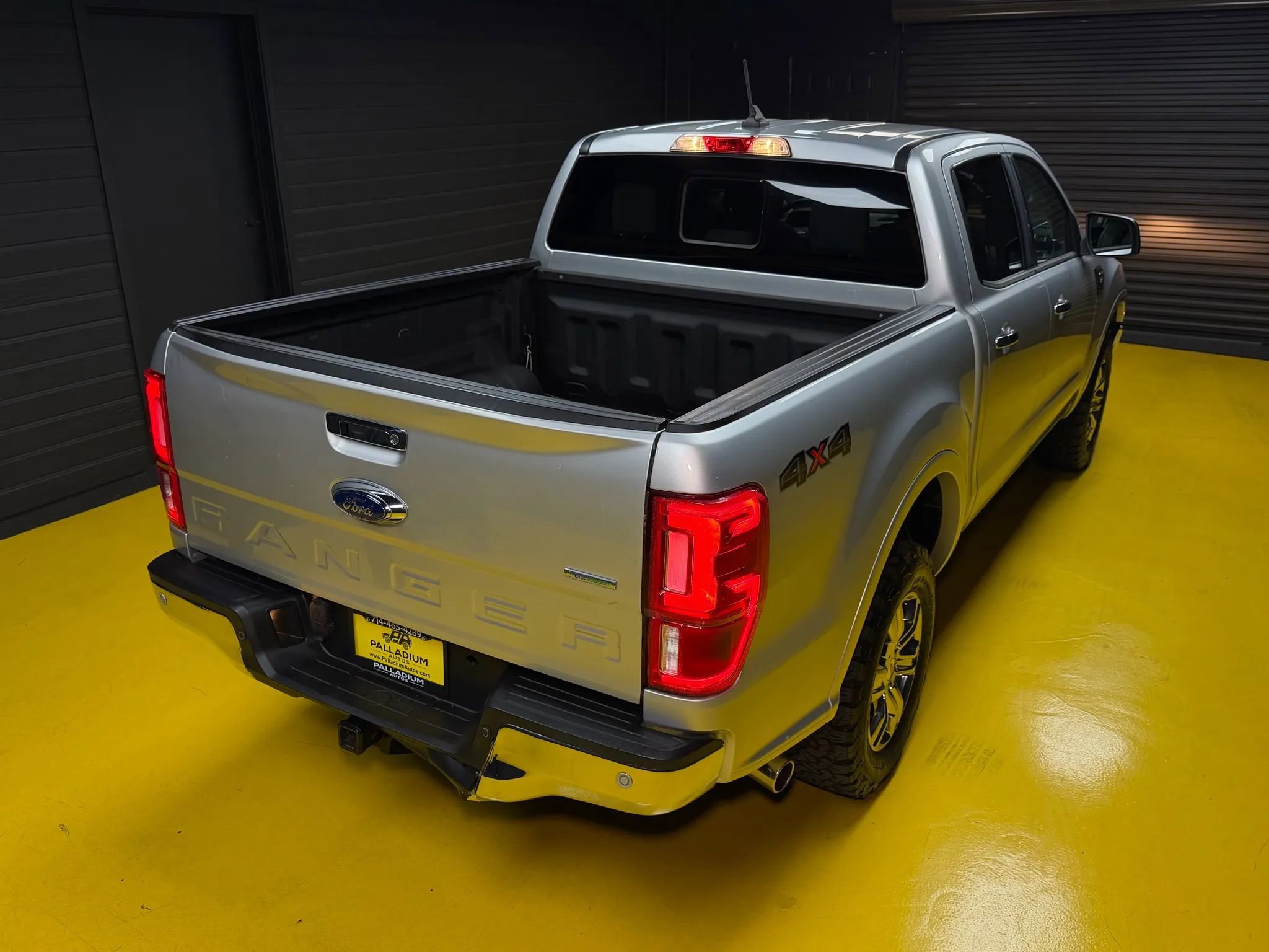 Used 2019 Ford Ranger XLT w/ Equipment Group 302A Luxury image 52