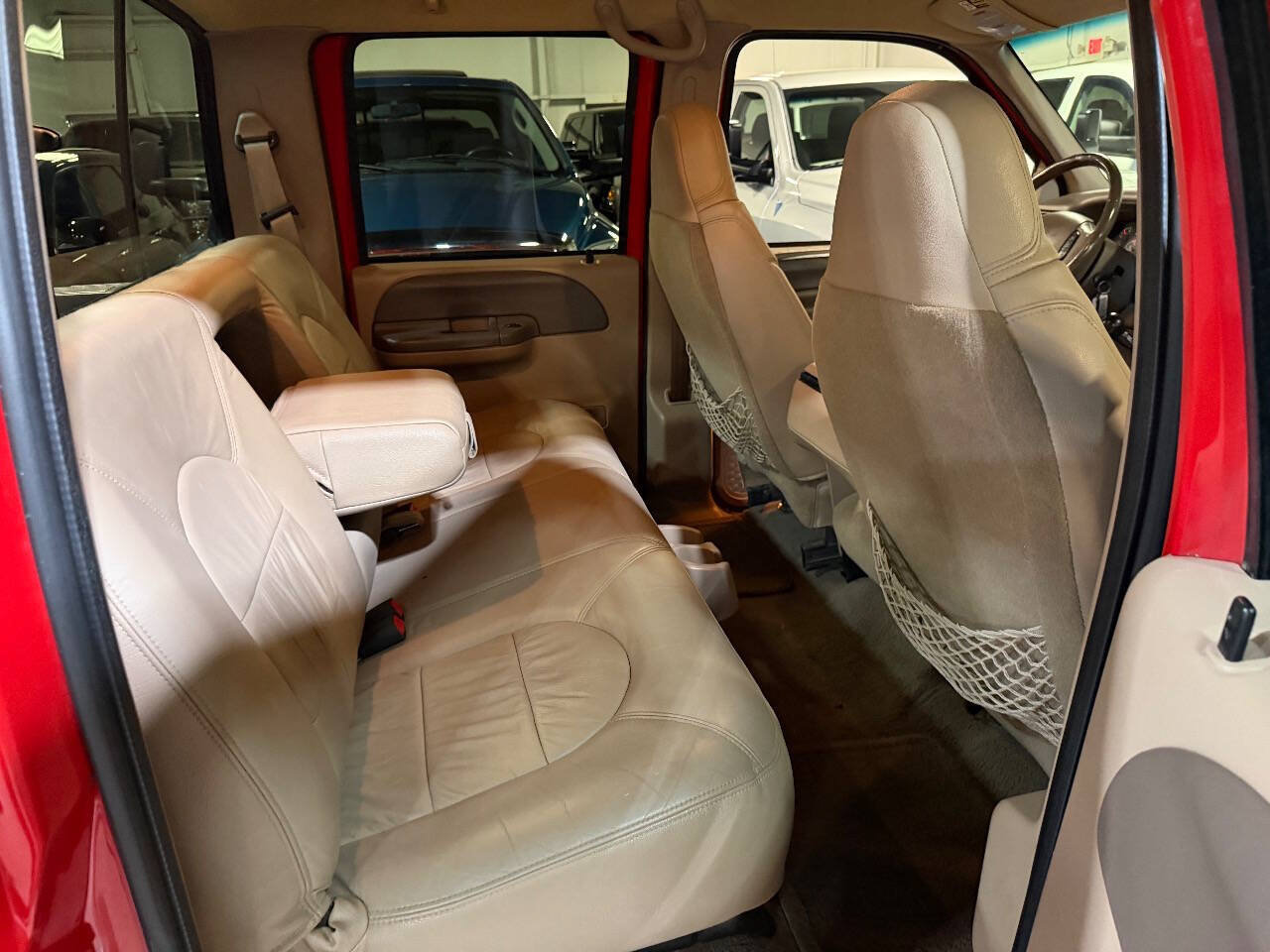 Used 1999 Ford F250 Lariat AWD/4WD image 10