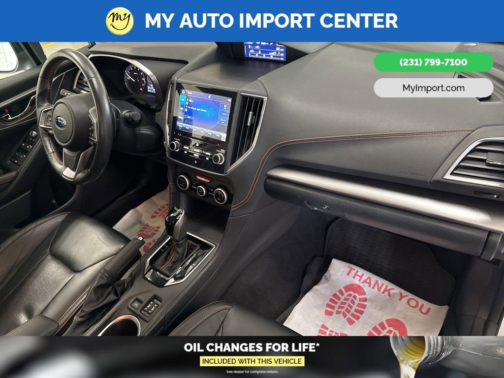 Used 2022 Subaru Crosstrek 2.5i Limited image 30