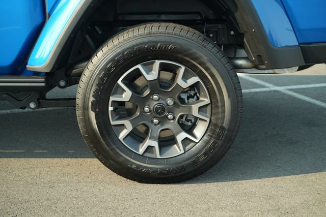 New 2026 Jeep Gladiator Mojave AWD/4WD image 45