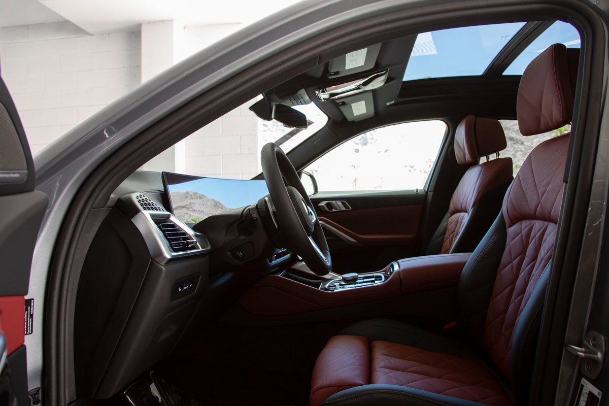 New 2026 BMW X6 xDrive40i image 14