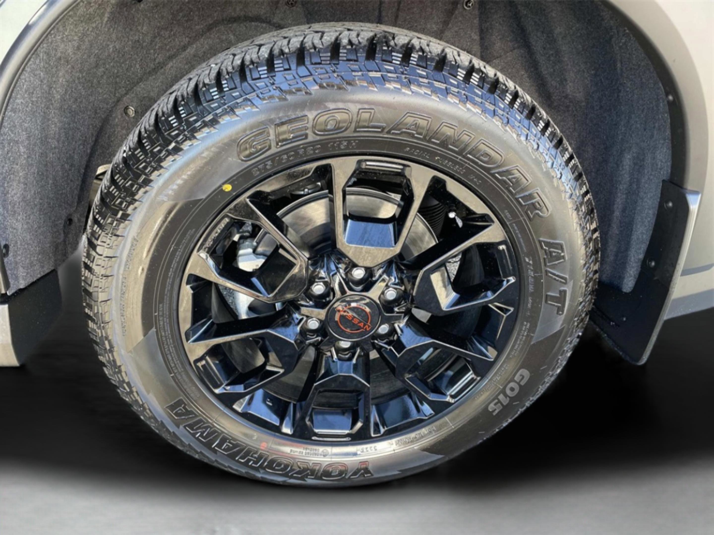 New 2026 Nissan Armada PRO-4X image 13