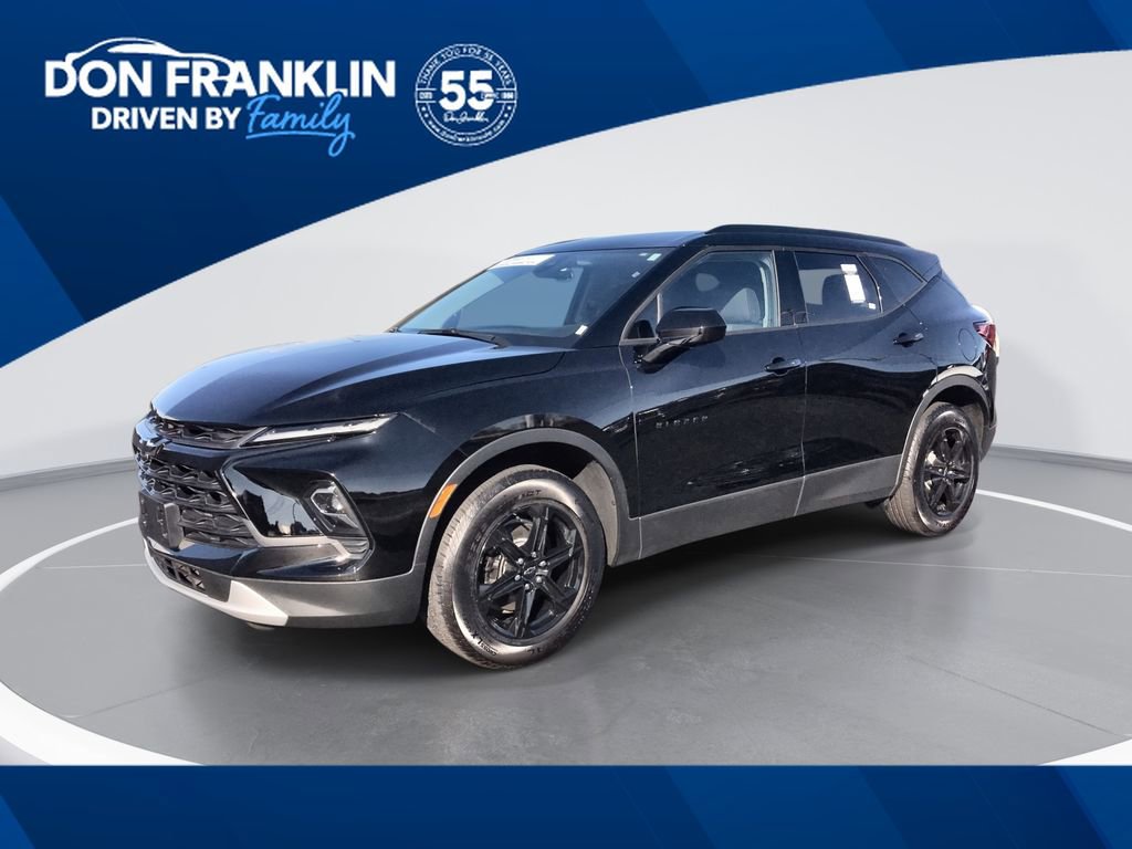 Used 2024 Chevrolet Blazer LT w/ Convenience Package video 1