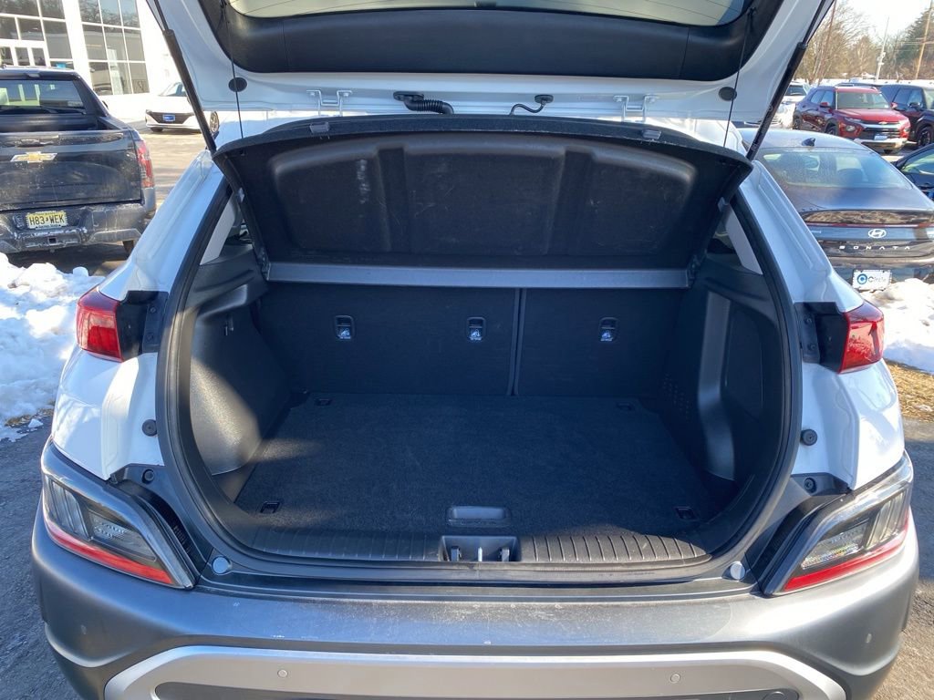 Certified 2022 Hyundai Kona Limited image 14