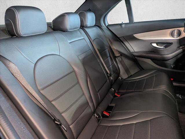 Certified 2021 Mercedes-Benz C 300 Sedan image 19