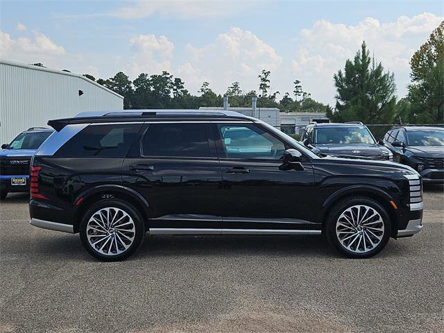 New 2026 Hyundai Palisade Calligraphy image 4