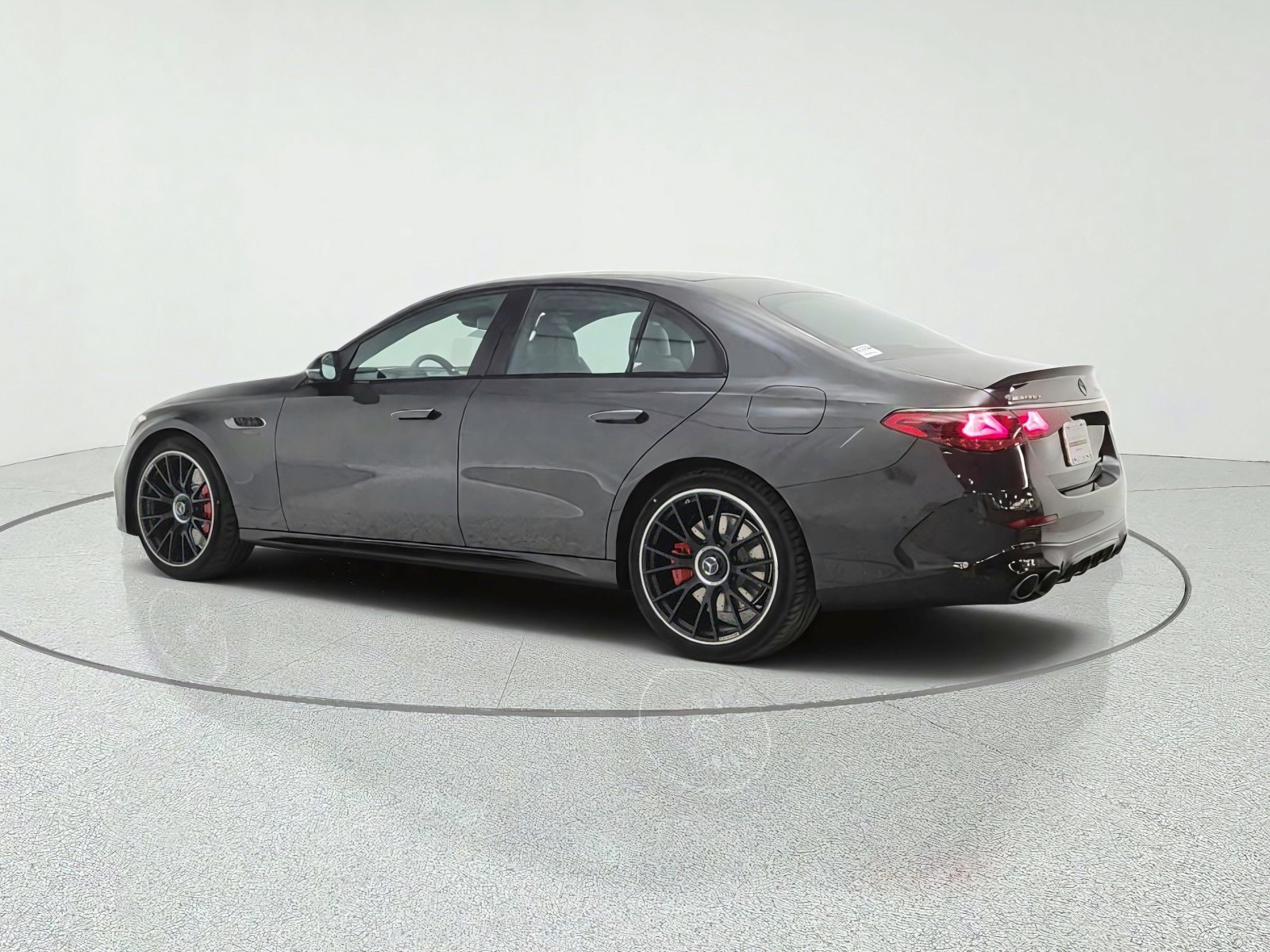 New 2027 Mercedes-Benz E 53 AMG e 4MATIC Sedan image 7
