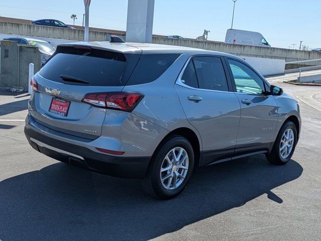Used 2024 Chevrolet Equinox LT image 8