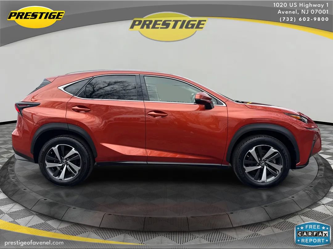 Used 2020 Lexus NX 300 AWD w/ Premium Package image 4