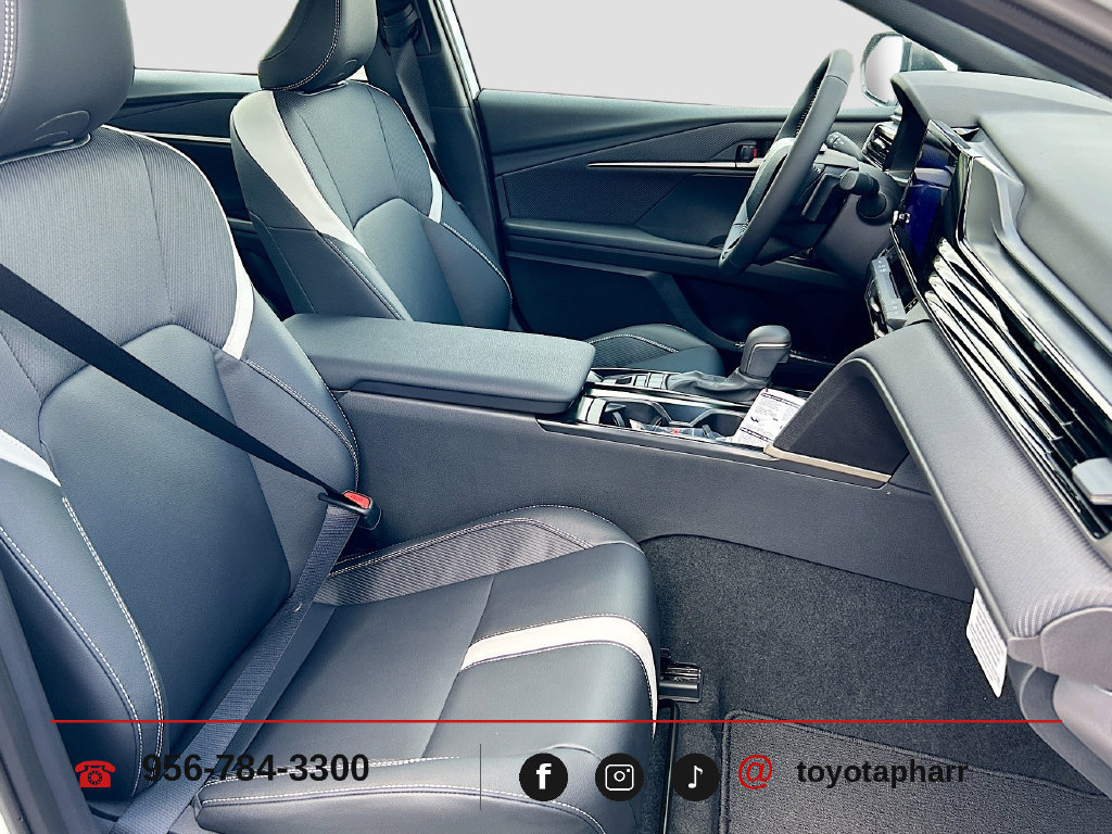 New 2025 Toyota Camry SE w/ Convenience Package FWD image 27