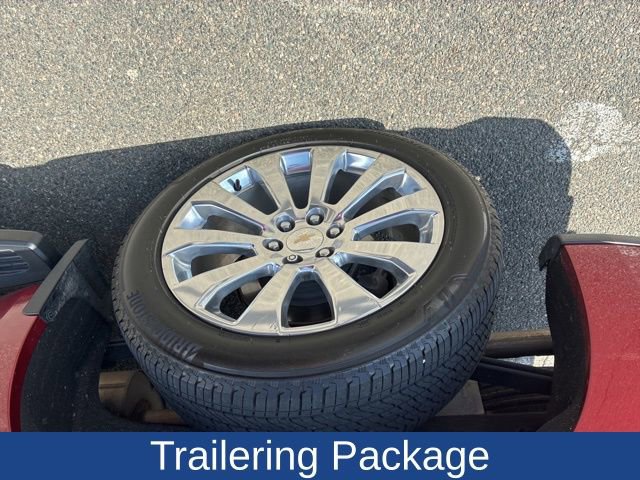 Used 2022 Chevrolet Silverado 1500 High Country w/ Technology Package image 6