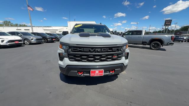 Certified 2024 Chevrolet Silverado 1500 Custom Trail Boss AWD/4WD image 3