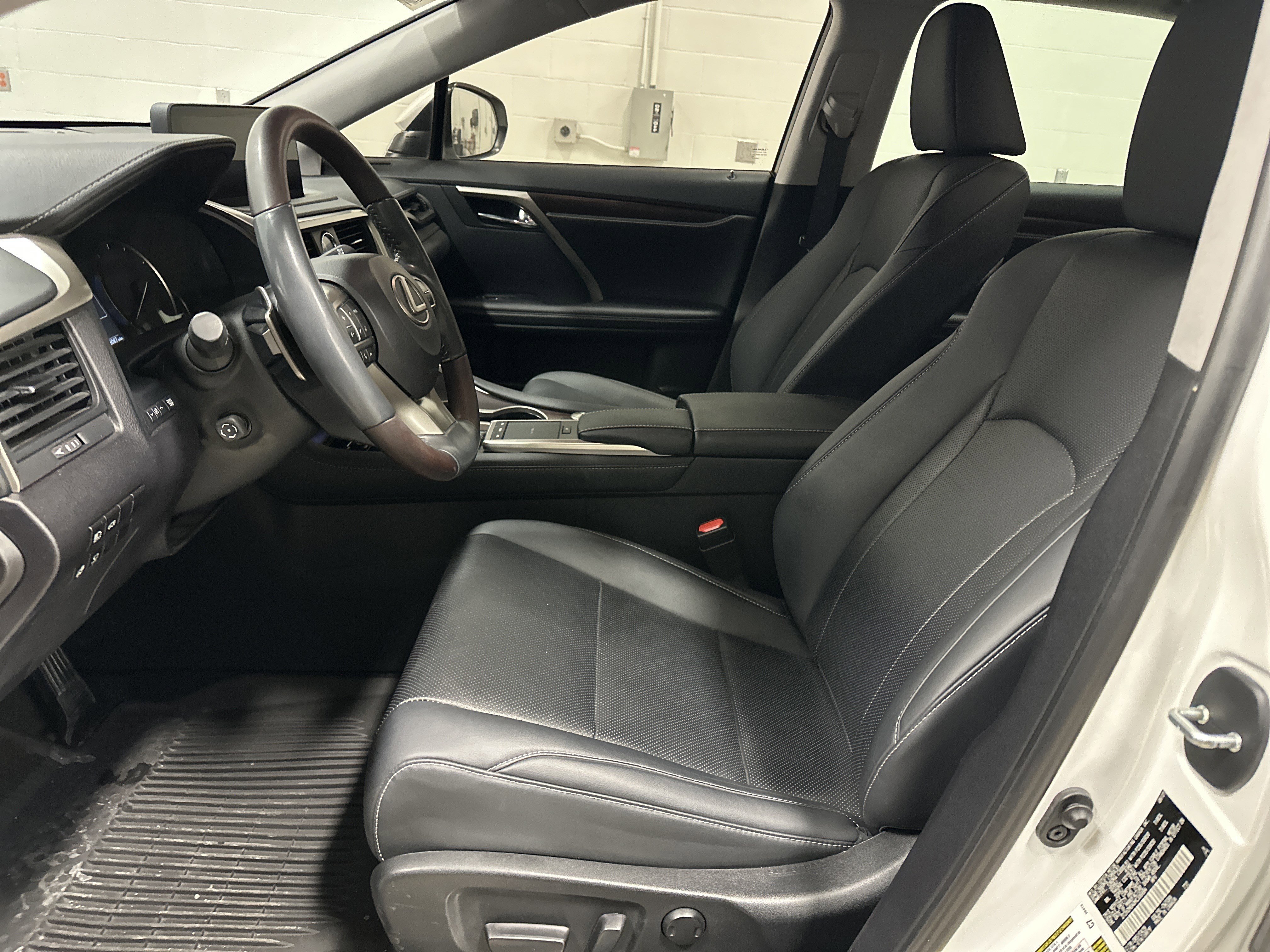 Certified 2021 Lexus RX 350 350 w/ Premium Package image 16