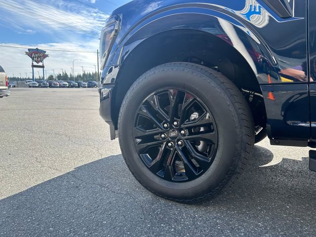 New 2025 Ford F150 Lariat image 26