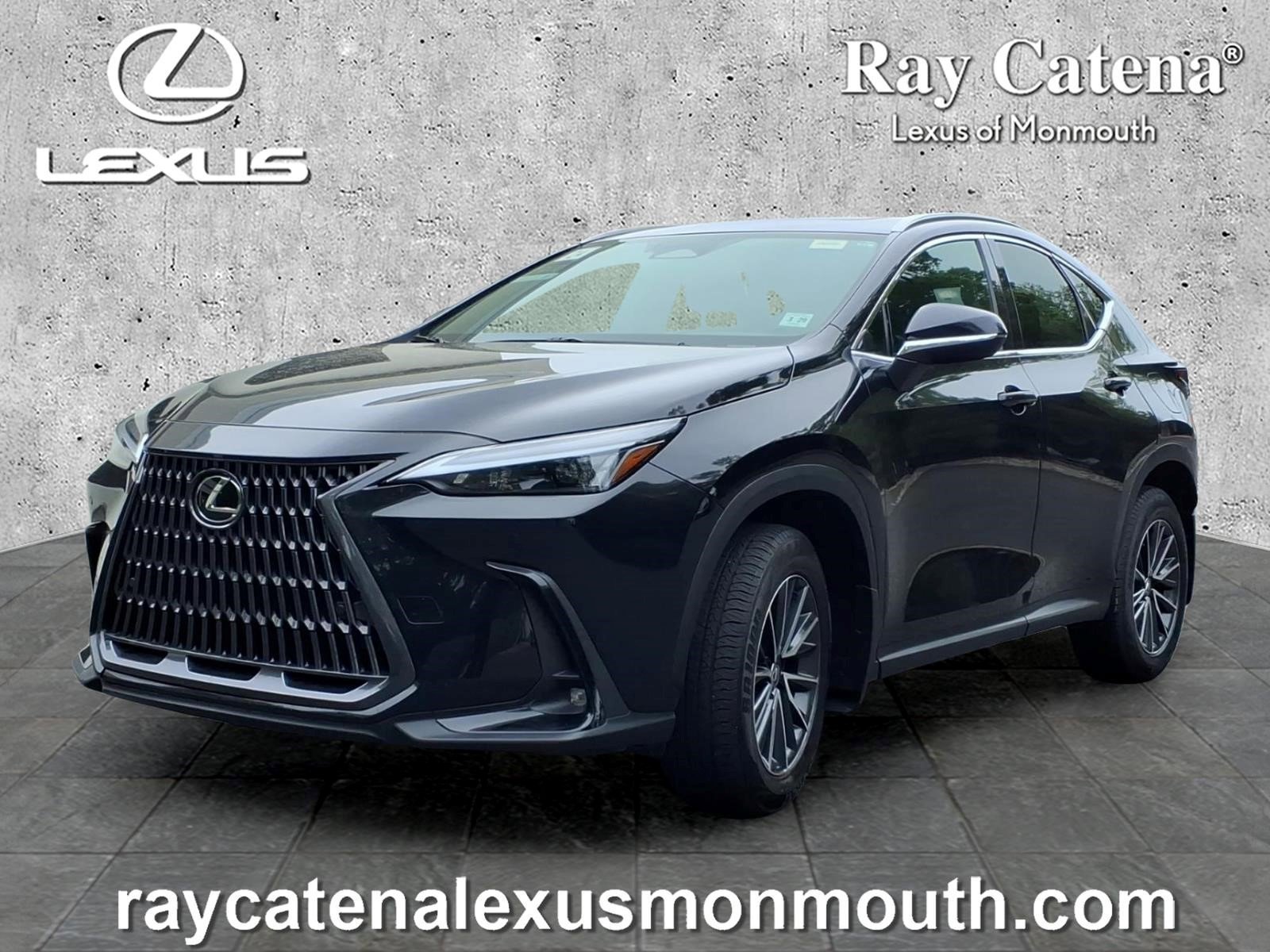 Certified 2024 Lexus NX 350h AWD image 3