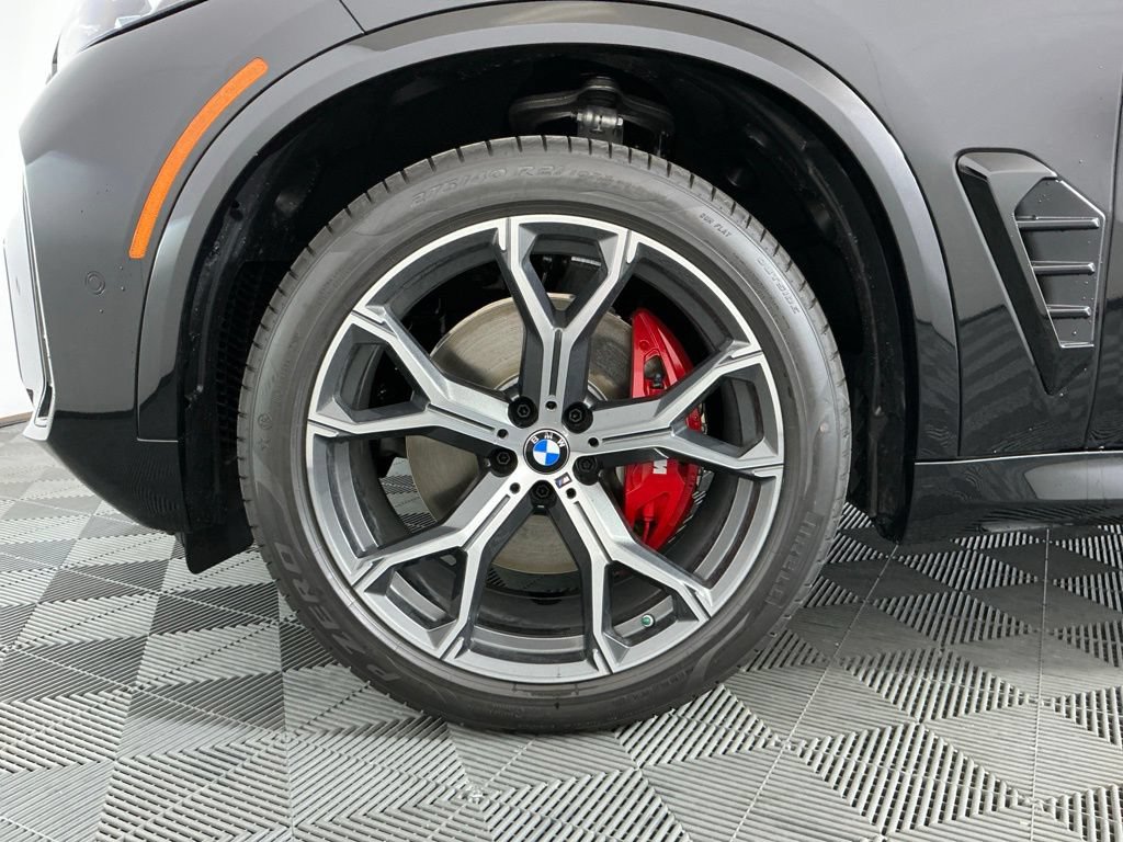 New 2026 BMW X5 xDrive40i w/ M Sport Package AWD/4WD image 34