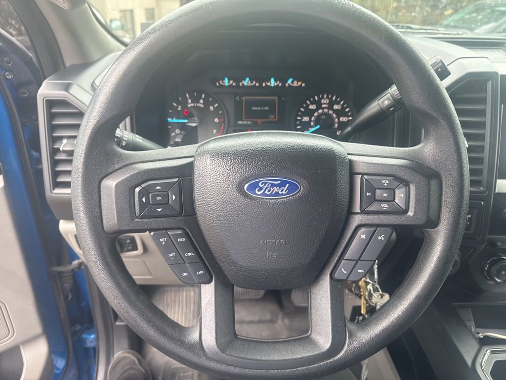 Used 2019 Ford F150 XL w/ Equipment Group 101A Mid image 11