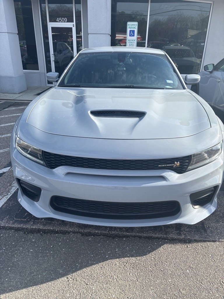 Used 2022 Dodge Charger Scat Pack image 3